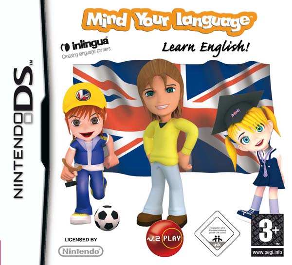 Mind Your Language Learn English Nds